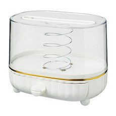 UNHAVE 創意衛生紙盒, 01 白色, 1個