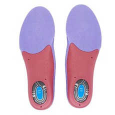 XSOLE Airflow 女士舒適功能性鞋墊 女用 足底筋膜 扁平足 增高