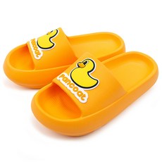 pancoat 兒童Popduck EVA拖鞋