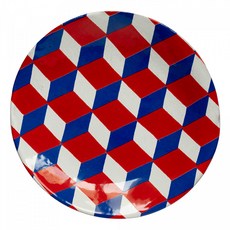 아스티에드빌라트 트리컬러 큐브 소서 SSCTRC10, 혼합색상, 1개