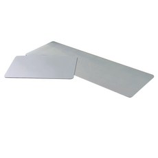 KAZT 可水洗柔軟防滑珪藻土浴室地墊2件組, 灰色