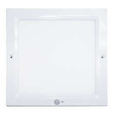 LED 엣지 슬림 사각 센서등 20W, 1개