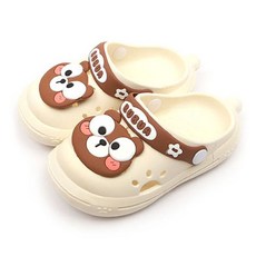 루루슈 아동용 베어엔샤크 샌들 RS132