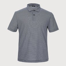 트레몰로 남성용 투톤 스트라이프 티셔츠 AS4Y24