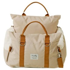 울리 강아지 클린 커버 카시트, 베이지, 1개