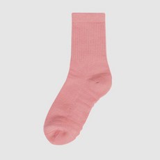 테크스킨 컬러컬렉션 골프양말, 핑크, 1개