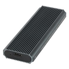 마하링크 M.2 NVMe SSD 외장하드케이스, CP-1604, 1개