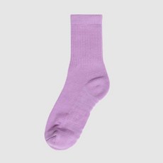 TECH SKIN 彩色系列高爾夫球襪, 1個, 紫色