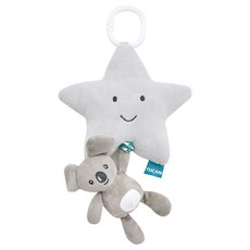 TUCAN 無尾熊旋律娃娃, 混合顏色, 1個