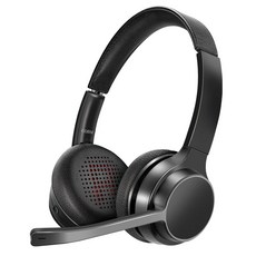 코시 블루투스 헤드셋, 블랙, HS4046BT / 4046