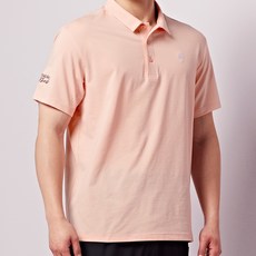 peggynco 男士日常運動短袖翻領T恤 EST-332