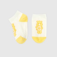 케어베어 아동용 사랑스런 배색 양말