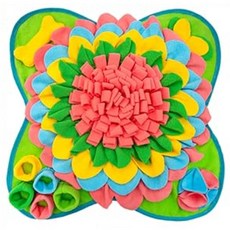 soonZAM 狗狗嗅聞墊, 1個, 綠色