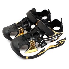 Luluchu 男童閃電防水涼鞋 RS118