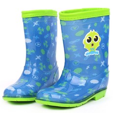 The Haunted House 辛比的怪怪屋 印花長筒靴 21RB-AP01