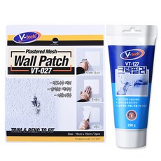 V-tech 壁貼+裂縫填補組, 1組