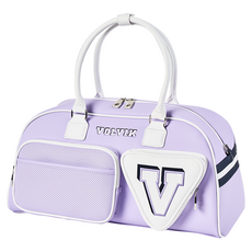 Volvik VBCB 高級學院風波士頓包 衣物袋, 薰衣草紫