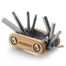 ROCKBROS 洛克兄弟 攜帶式多功能工具, 1個