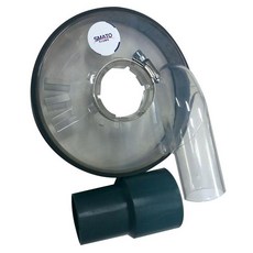 smato 研磨機用集塵器 4 100mm 研磨機用 C1122804, 1個, 本產品
