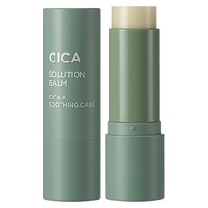TONYMOLY 積雪草鎮靜精華棒 CICA SOLUTION BALM, 10g, 1支