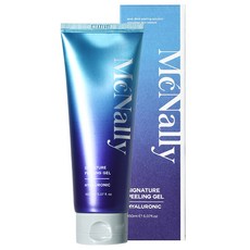 MCNALLY 經典玻尿酸去角質凝膠, 1個, 150ml