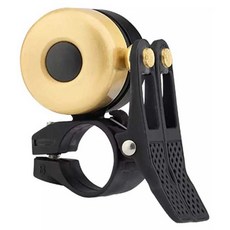 ROCKBROS 洛克兄弟 腳踏車經典鈴 2019-1B, 金色, 1個