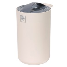 Easy Home Life真空食物垃圾筒 3L, 霧米色
