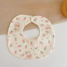 하라로이 유아용 스카프빕