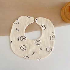 HARAROI 嬰兒圍巾圍兜