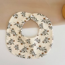 HARAROI 嬰兒圍巾圍兜