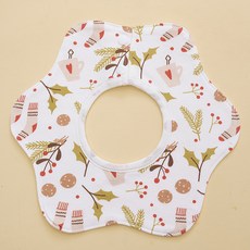 HARAROI 嬰幼兒三角圍兜