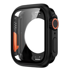 Black Shield Ultra 全覆蓋360度保護殼 40mm, 鈦黑色