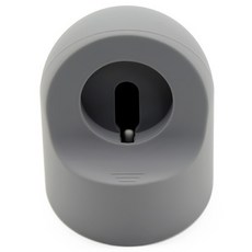 갓템44 말랑말랑 칼라 워치 무선 충전 스탠드, 그레이