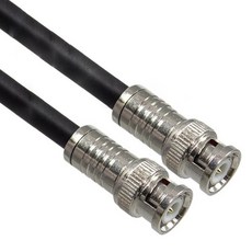 韓國製 高級型 BNC 5C 同軸電纜 黑色, ML-BB070 (7m), 1個