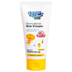 Formal Bee KiDS 孩童款Derma Barrier Ato乳霜, 1條, 120ml