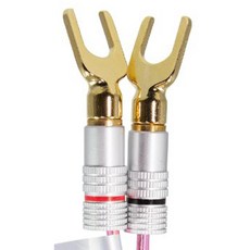 韓國製 馬蹄形端子 30C 喇叭線, ML-3BM50 (50m), 1個