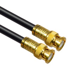 마하링크 국산 고급형 골드 BNC 5C 동축 케이블 블랙, MLZ-GBB300 (30m), 1개 가전디지털/TV/영상가전 반품 최저가 53,310원