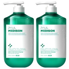 PAUL MEDISON 深層香氛護髮素 水果花香, 2瓶, 1077ml