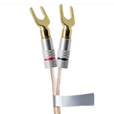 韓國製馬蹄形端子 GGUK 50C 喇叭線, ML-5GM50 (50m), 1個