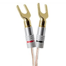 韓國製馬蹄形端子 GGUK 50C 喇叭線, ML-5GM20 (20m), 1個