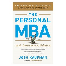 The Personal MBA 10th Anniversary Edition:Master the Art of Business, Portfolio