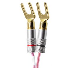 韓國製 馬蹄形端子 50C 喇叭線, ML-5BM30 (30m), 1個