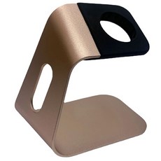 神級單品44 手錶桌面充電支架, 金色, 1個