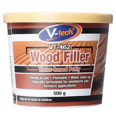 V-tech 木質填縫劑天然色VT-462N 500g, 1個