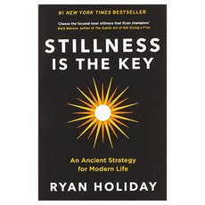 Stillness is the Key:An Ancient Strategy for Modern Life, Profile Books(GB)