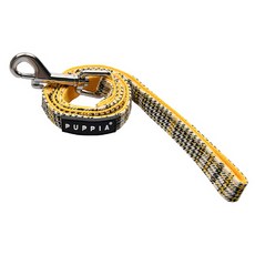 퍼피아 강아지 루카스 산책 리드줄 AL2093, 옐로우, 1개