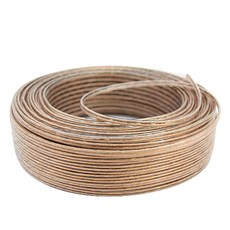 HDtop HDTOP高檔無氧銅線國產喇叭線50C, HT-GGUK50C100, 單色