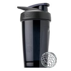 Blender Bottle Strada Tritan 搖搖杯, 1個, 710ml, 暗夜紫
