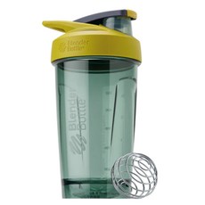 Blender Bottle Strada Tritan 搖搖杯, 1個, 710ml, 翡翠綠