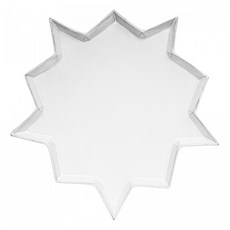 아스티에드빌라트 에뜨왈 디너 플레이트 ASPETL3, 1개